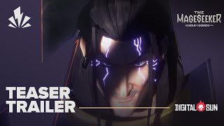 Полноценный тизер-трейлер игры The Mageseeker: A League of Legends Story