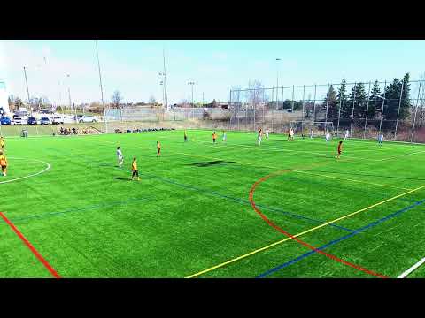 Future Cup Sigma 2025 - U14 - CSMRO vs Sigma Academy - Part 2/2
