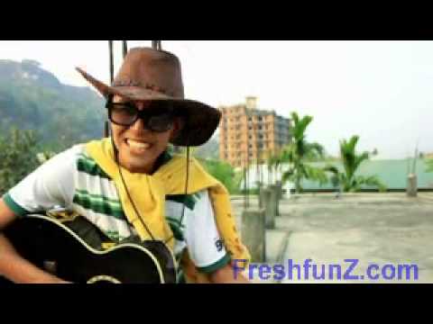 No 1 under 18 Goon Bonzo - local kungfu - Freshfunz.com