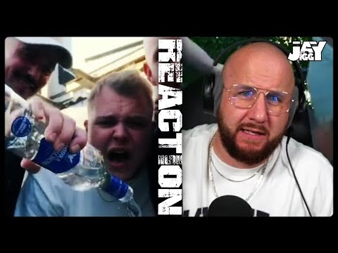102 BOYZ - GRUND ZUM FEIERN | REACTION
