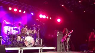 Wolfmother - How Many Times • The Ritz • Raleigh, NC • 3/5/16
