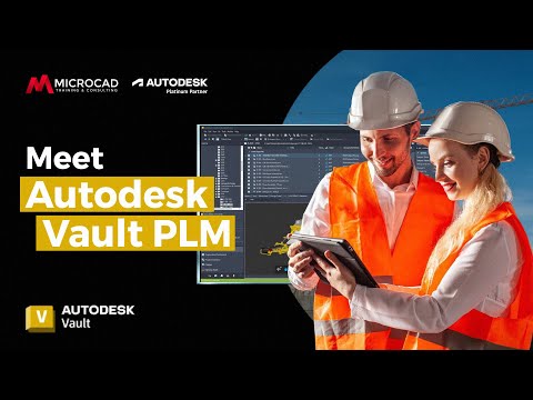 Autodesk Vault PLM