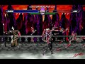 Mortal Kombat Project Ultimate Revitalized Cyber Rain Brutality
