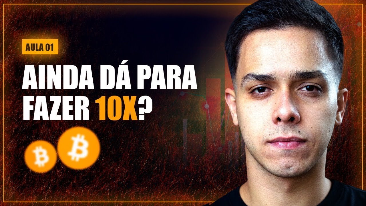 Ainda dá para FAZER 10x em CRIPTO | 10x do Jeito Certo