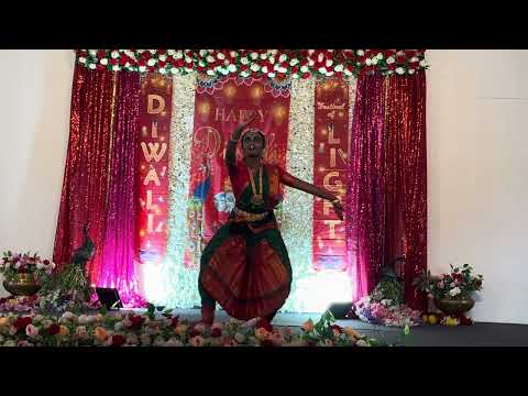 Diwali Celebrations - Satwika Performance
