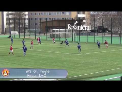 03.05.2014 FC Santa Claus AC - OPS Akatemia