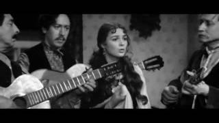 Отрывок из фильма "Живой труп" (1968 год). "Невечерняя"