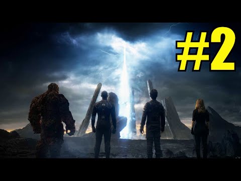 The Powerful Nerdcast Episode 2 - The Fantastic Bore