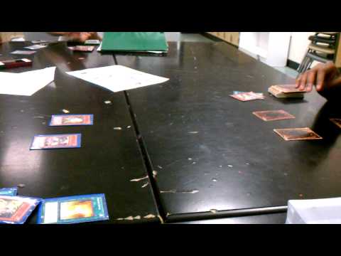 Yugioh Duel: Chaos Dragons Vs ??? (G1)