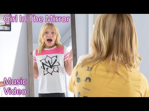 Girl In The Mirror - Music Video (Cover) by Payton Delu