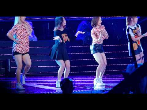 [Fancam/직캠]140826 청주 쇼챔 레이디스코드(LADIES' CODE) - 예뻐예뻐