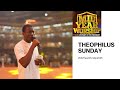 THEOPHILUS SUNDAY Leads Worship that stirs the heart at #MidYearWorship2025 #Dunamis