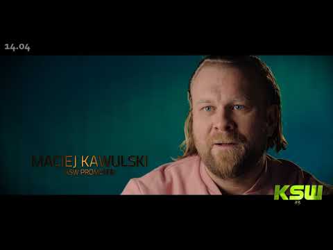 KSW 43 Janikowski vs Bahati