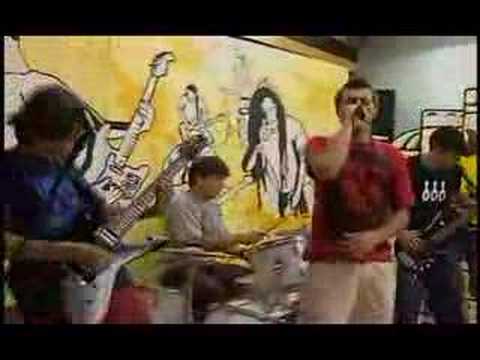 Anjos de bermuda - Legalize já (Planet hemp cover) video thumbnail