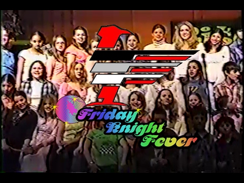 "Friday Knight Fever" - Eden Prairie High School 2002 - Musical Theatre