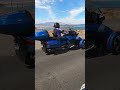 Can Am SPYDER F3 Cruising In Nevada