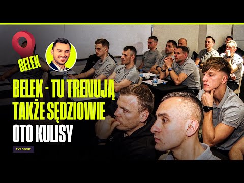 W TURCJI TRENUJĄ RÓWNIEŻ SĘDZIOWIE! OTO KULISY PRZYGOTOWAŃ DO RUNDY WIOSENNEJ