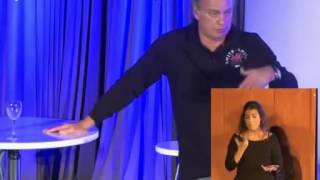 Bertín Osborne en "Lo Que De Verdad Importa" Sevilla 2012