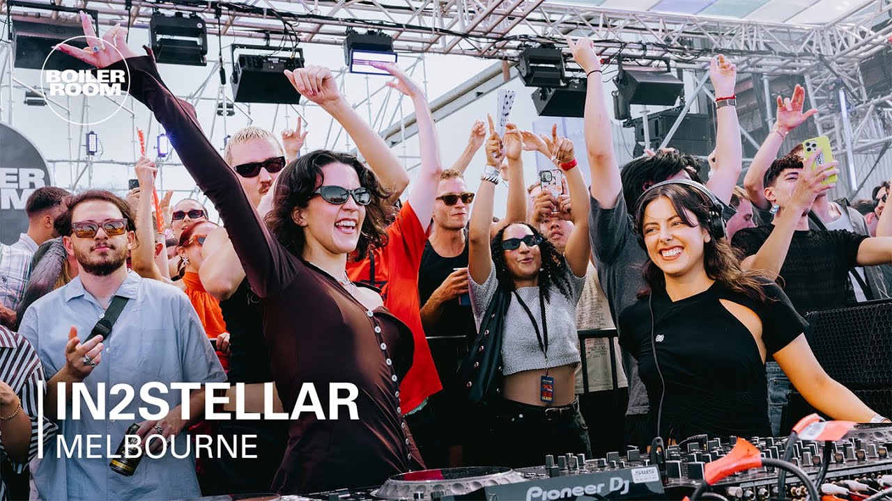 In2stellar - Boiler Room x Sugar Mountain 2025