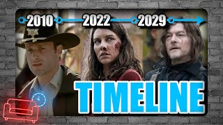 Die RICHTIGE Reihenfolge von The Walking Dead! - So schaust du die Serie in Chronologischer Reihe