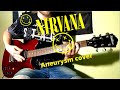 Nirvana - Aneurysm (guitar cover)