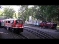 90 Jahre Liliputlokomotiven - Parkbahn Dresden + Bonus (13.09.2015)