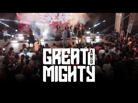 GREAT AND MIGHTY | Official video