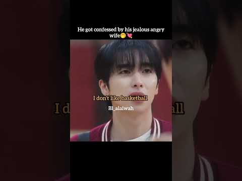 he's scared of his jealous future bf🤭💘#bl #blseries #kdrama #kbl #jealousy #shorts