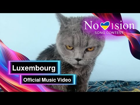 Vote for Luxembourg - Vuggesang | Luxembourg 🇱🇺 | Official Music Video | Novision 2025 3