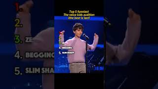 Download lagu Top 5 funniest voice auditions mp3