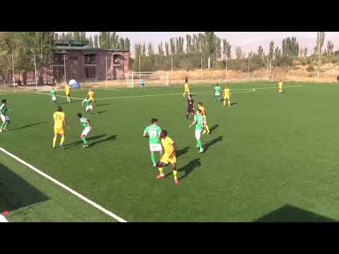 FC Junior Sevan - FC Lori Vanadzor 2-3. Full Match