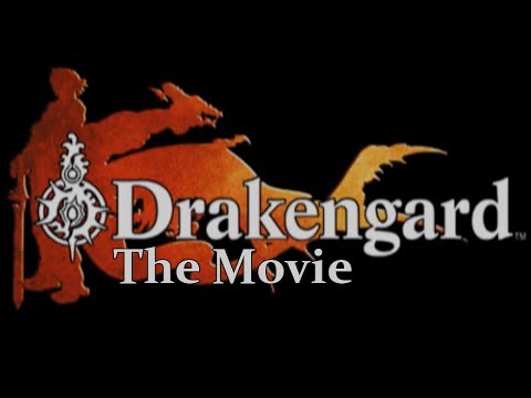 Drakengard The Movie UNDUB (Japanese Audio)