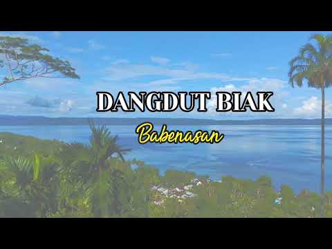 Lagu Dangdut Biak Terbaru 2025
