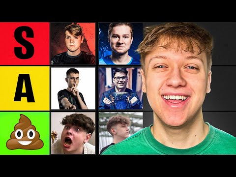 Ich Ranke alle EU FNCS Winner..! 🏆 (Bester - Schlechtester)