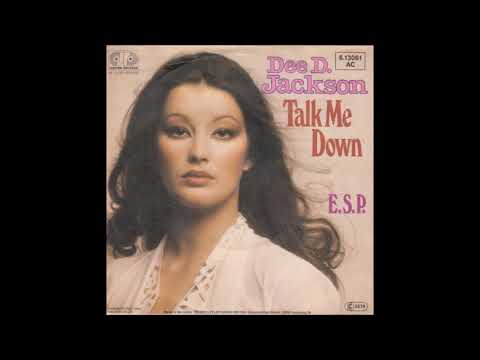 Dee D. Jackson The Singles Collection (2023) Audio CD (импорт, буклет) - фото 6 - id-p2684007956