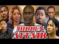 HIDDEN AFFAIR RICHARD MOFE DAMIJO CHARION CHUKWURA DESMOND ELLIOT NOLLYWOOD CLASSIC MOVIES