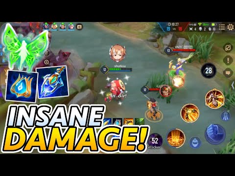 Grakk seems to be the best Mage now... | Arena of Valor