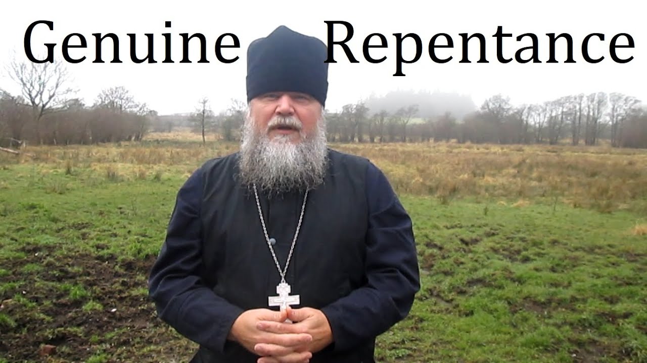 TRUE REPENTANCE