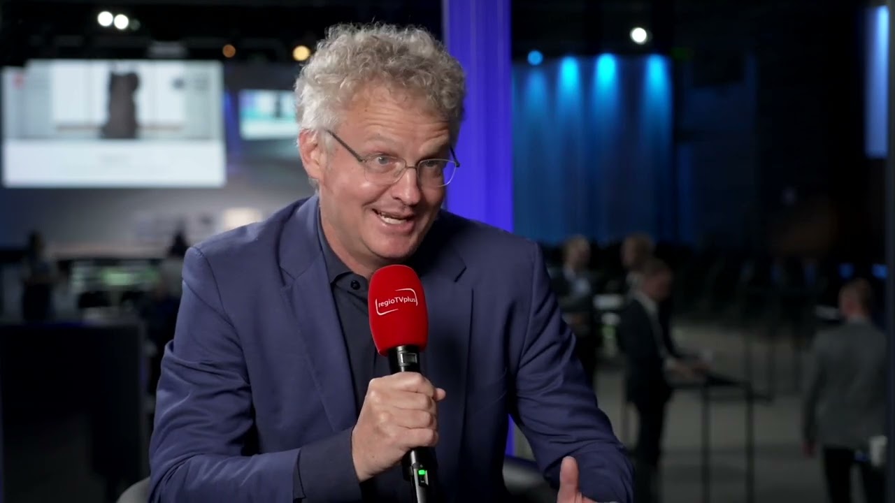 Swiss Energy Forum 2024 | Christoph Mettler, ADVOTECH Advokaten