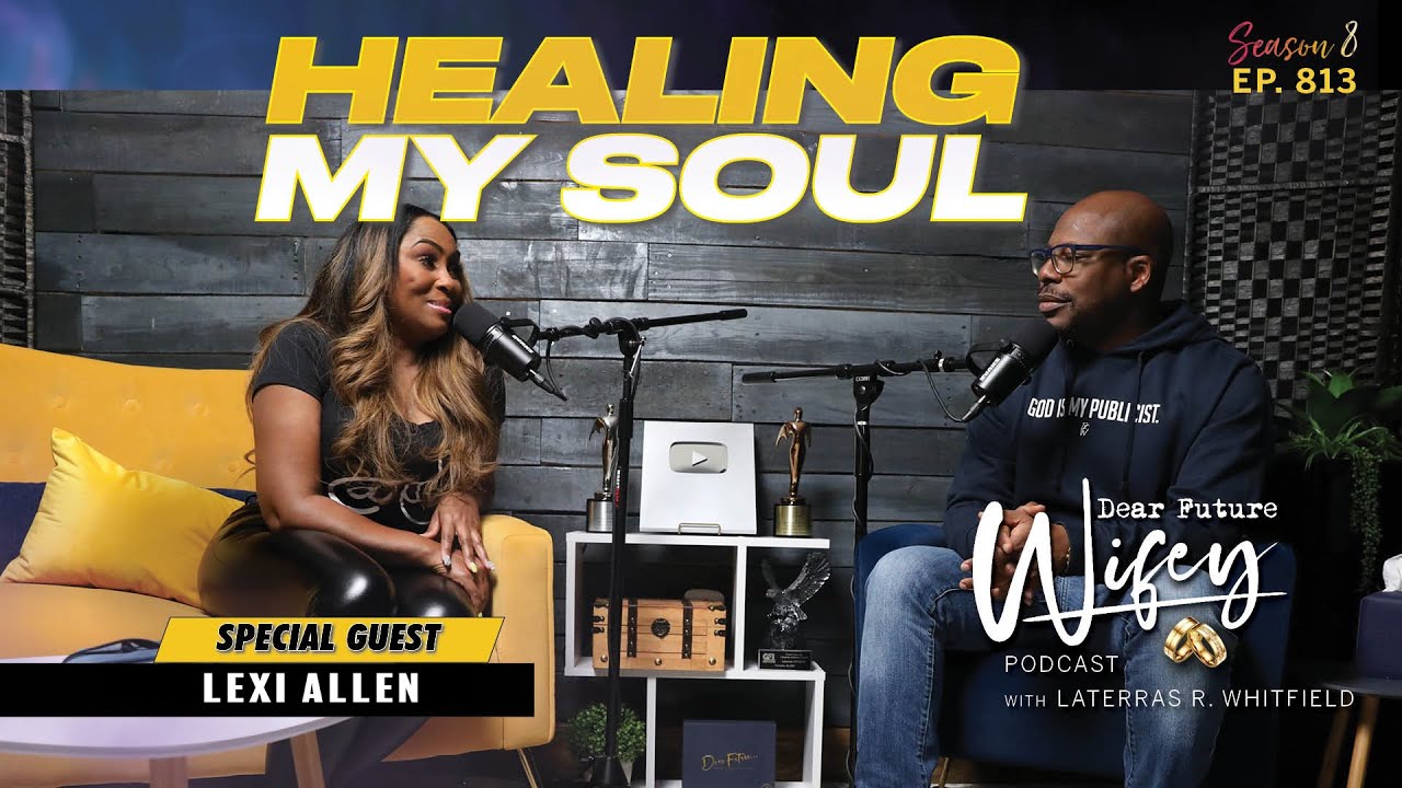 LEXI ALLEN Married The Wrong Man Out of Loneliness | How Do You Deal With Loneliness? | EP. 814