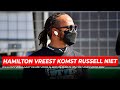 Hamilton vreest komst Russell niet: 'Ik hoef me niet meer te bewijzen'
