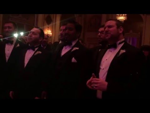 The Kol Ish Serenade