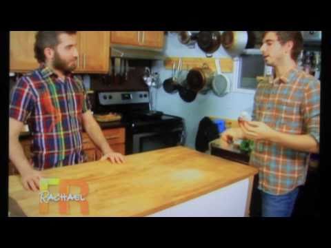 Brothers Green on Rachael Ray