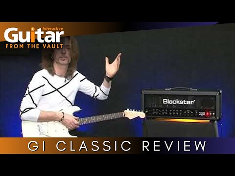 Immagine Blackstar Series 1 1046l6 2012 - Black - 20