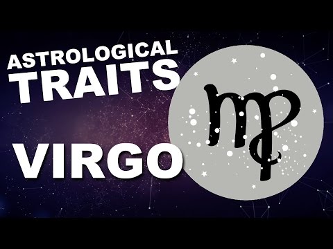 Virgo: Astrological Traits