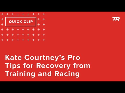Kate Courtney's Pro Tips for Recovery from Training and Racing (Ask a Cycling Coach 272)