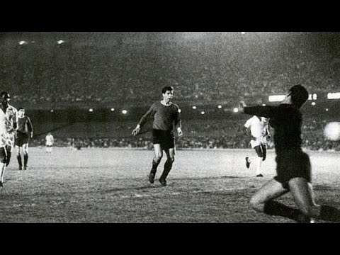 Goles de Independiente a Santos