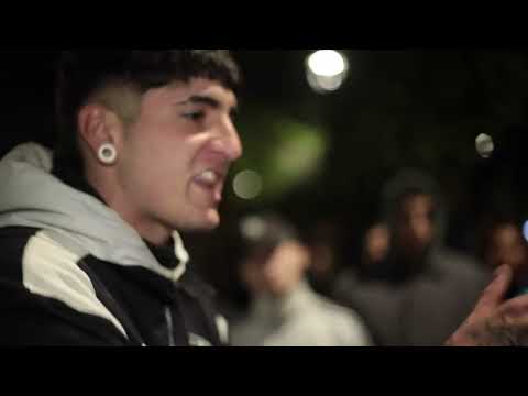 ZACE vs DWAN - 4tos Fecha 2 (Torneo 2023) - SAN JUSTO UNDER🇦🇷