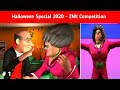 Scary Teacher 3D Halloween Special 2020 ZNK Competition Round 1 Full Guidelines