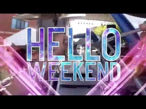 Hello Weekend Promo 2016